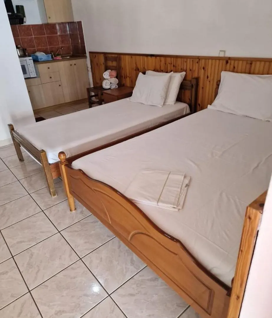 Silvana Apartament Polisi i Vogel Albánie