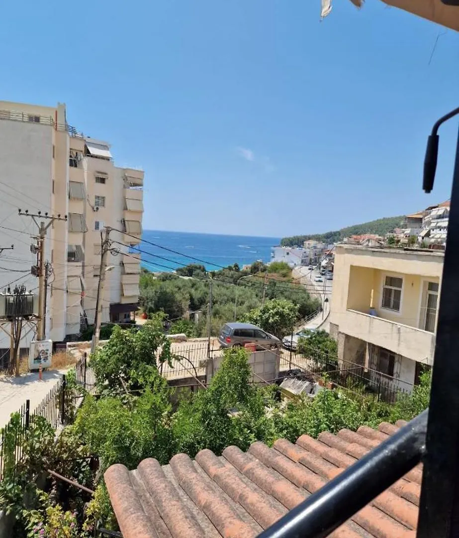Silvana Apartament Polisi i Vogel Apartmán