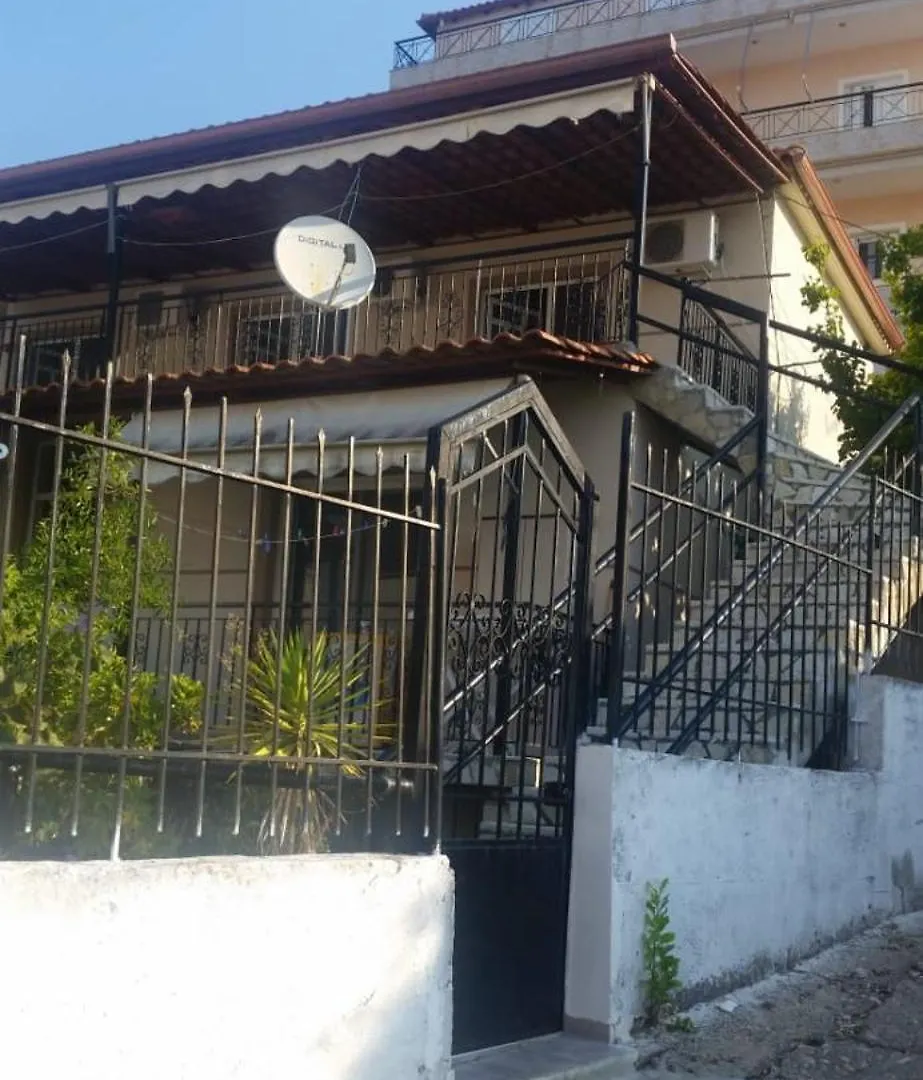 Apartmán Silvana Apartament Polisi i Vogel Albánie
